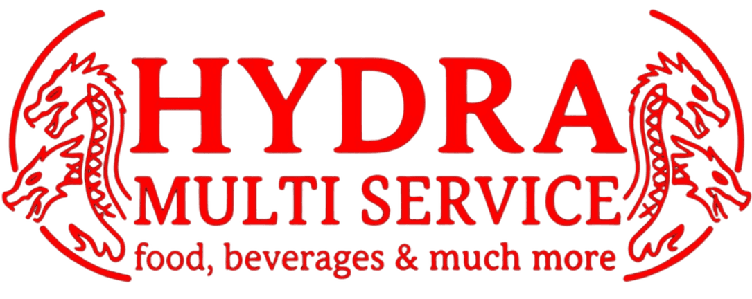 Hydra Multi Service - food, beverages & much more